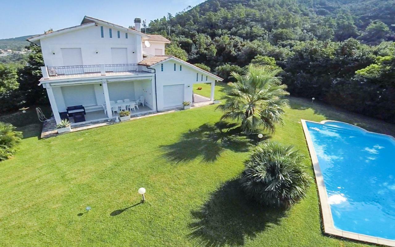 Villa Diadema Vezzi Portio Exteriör bild