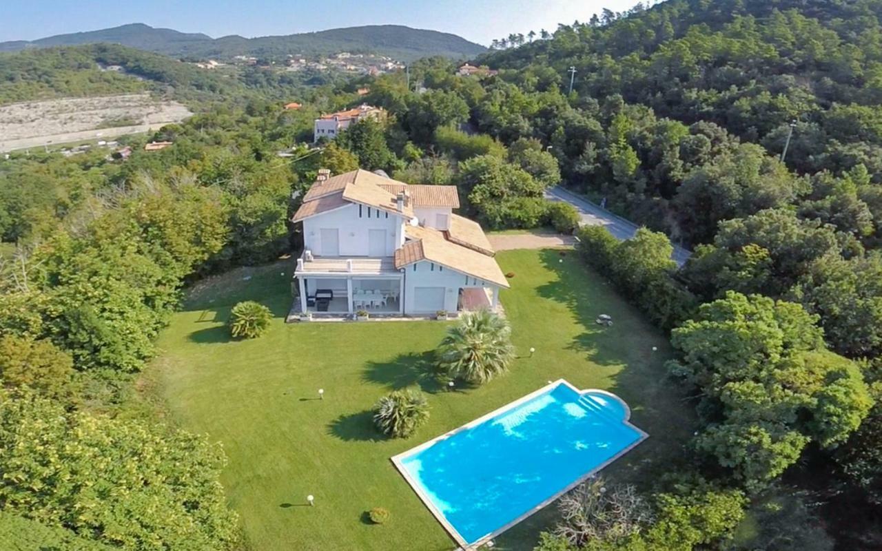 Villa Diadema Vezzi Portio Exteriör bild