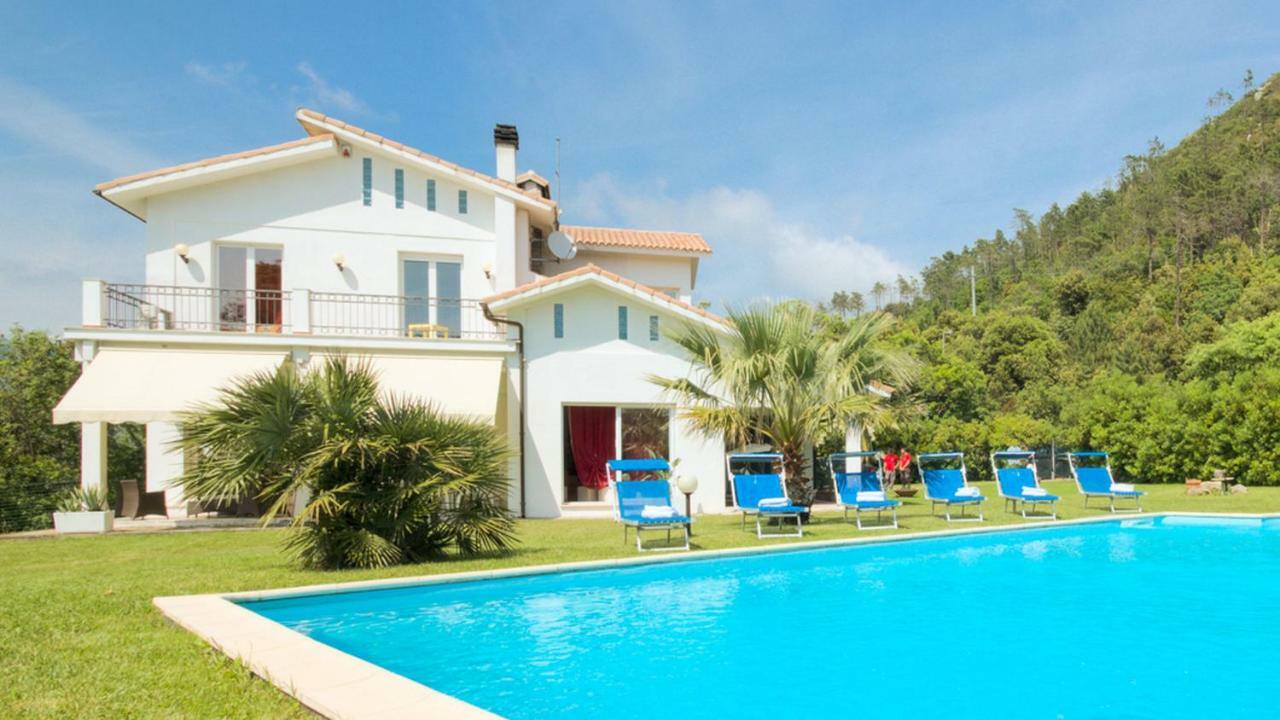 Villa Diadema Vezzi Portio Exteriör bild