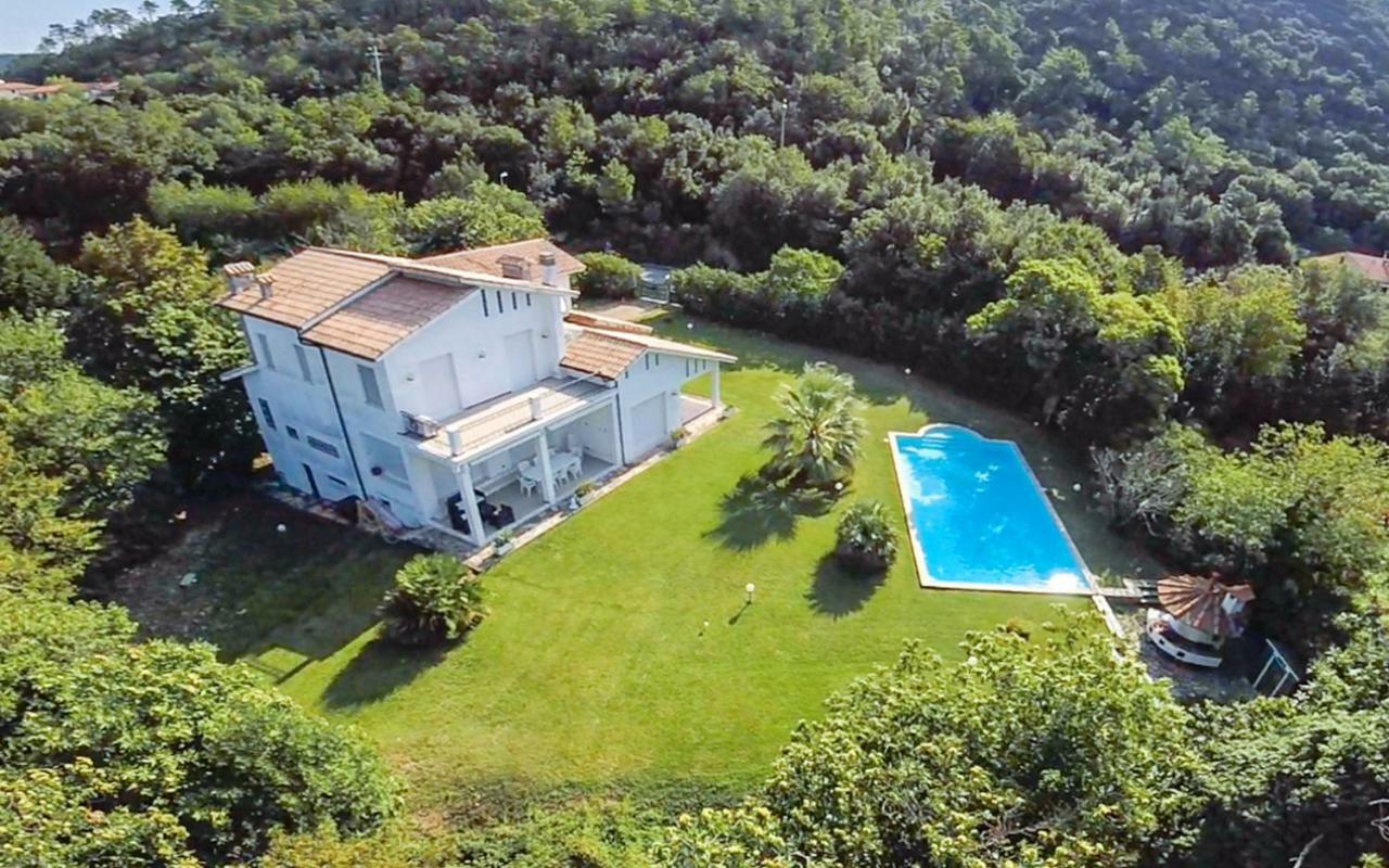 Villa Diadema Vezzi Portio Exteriör bild