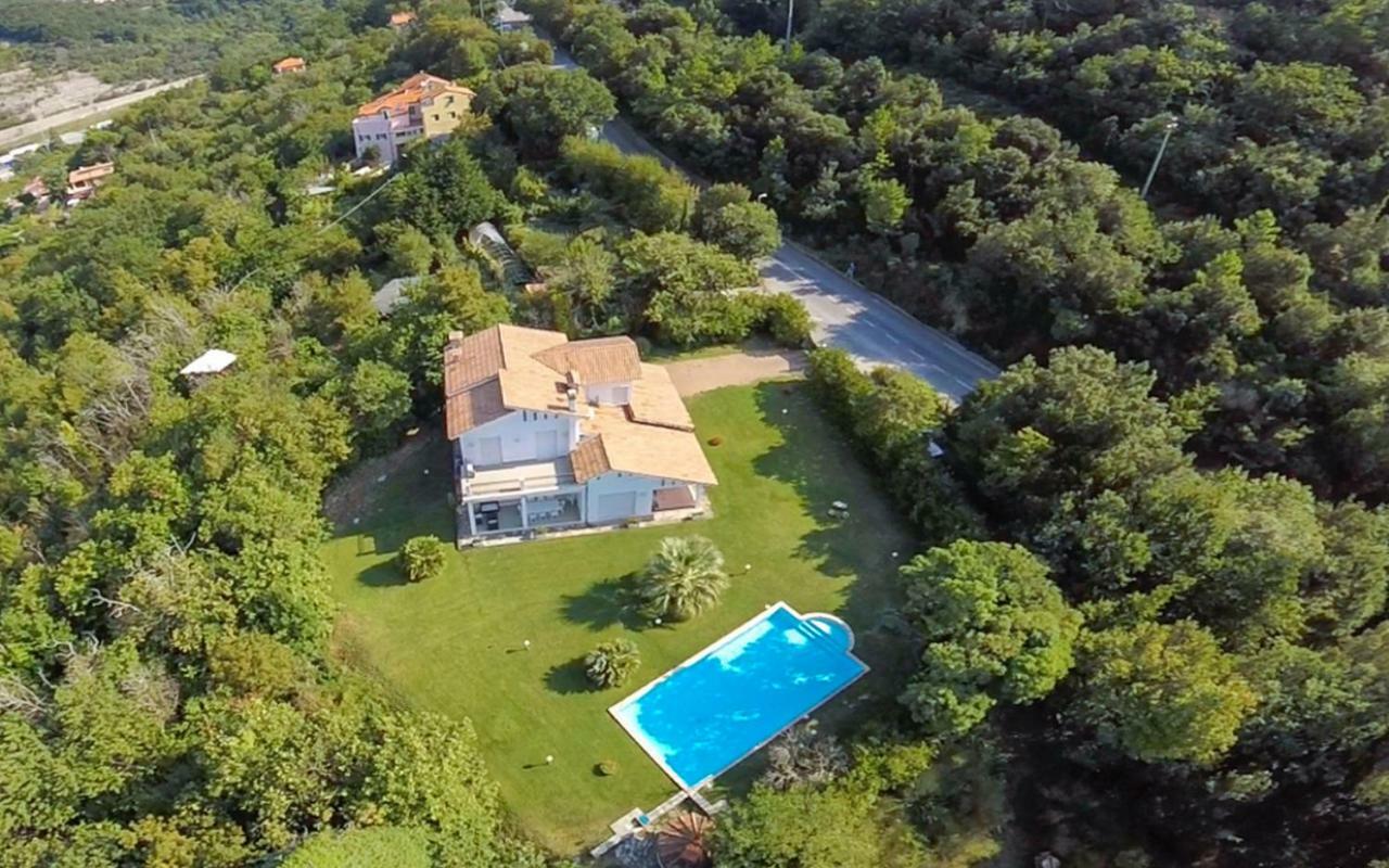 Villa Diadema Vezzi Portio Exteriör bild