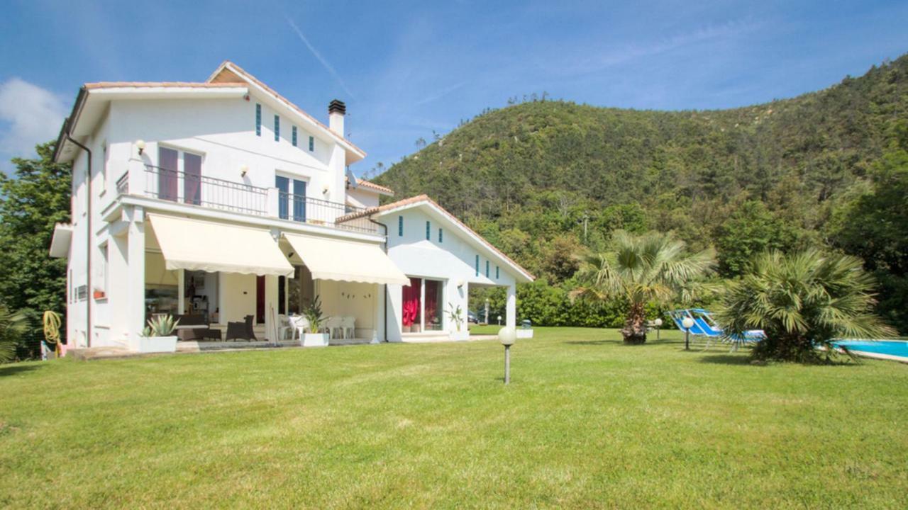 Villa Diadema Vezzi Portio Exteriör bild